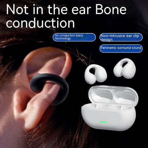 Image of 🎁 HOT SALE - 48% OFF🎁 Wireless Ear Clip Bone Conduction Headphones🎧
