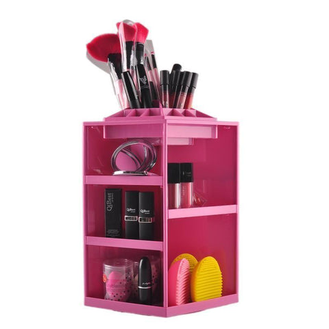 Image of 360 Rotating Makeup Organizer