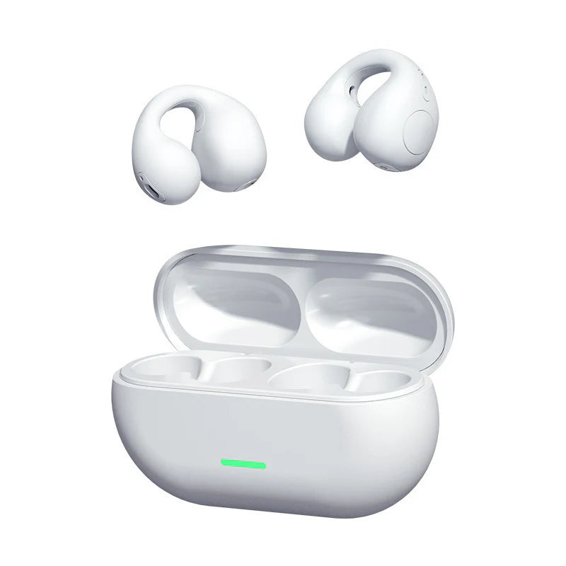 🎁 HOT SALE - 48% OFF🎁 Wireless Ear Clip Bone Conduction Headphones🎧
