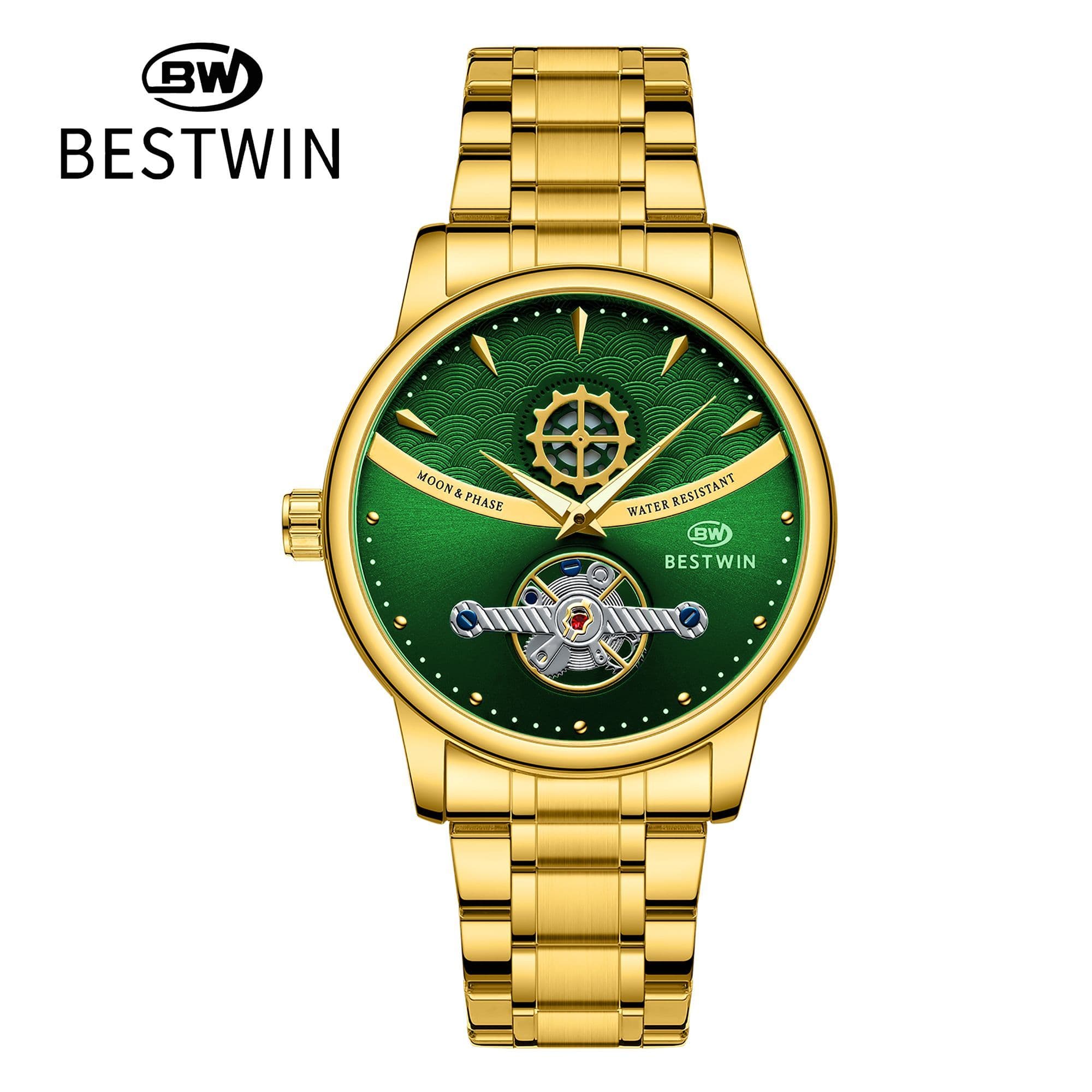 🔥BESTWIN Automatic mechanical watch