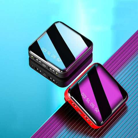 Image of Large-Capacity Fashion Mini Power Bank
