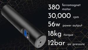 Portable Wireless Air Pump