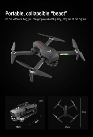 Beast SG906 Pro Drone
