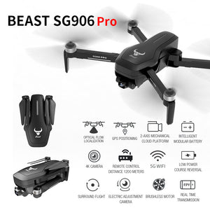 Beast SG906 Pro Drone