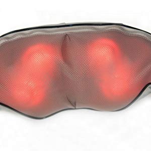 Portable  Cervical Neck, Shoulder, Back, Leg, butt and foot  Heat Massager