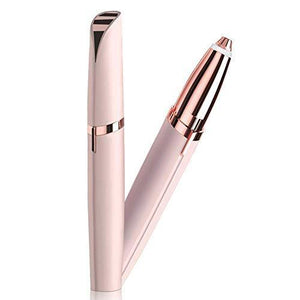 Lipstick Shape Mini Eyebrow Shaver