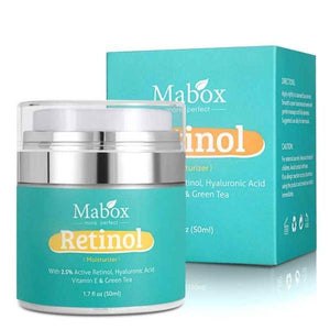 Mabox Retinol - anti aging cream