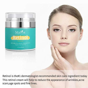 Mabox Retinol - anti aging cream
