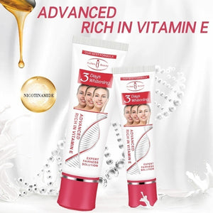 Anti Aging Cream Women 3 Days Whitening Moisturizing Cream Skin Care Anti Freckle Lightening Cream Dark Spot Remover Face Care