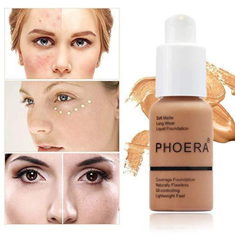 Image of Phoera™️-Liquid Foundation