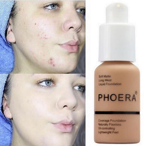 Phoera™️-Liquid Foundation