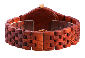 Super Classy Light Weight Bamboo Designer Watch
