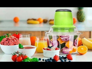 Multi Purpose Mini Food Processor For Pounded Yam, Beans & Pepper - High Quality