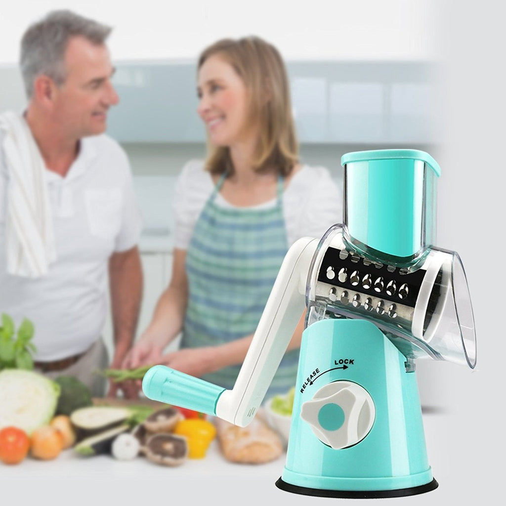 Manual Fruit & Vegetable Slicer