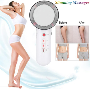UltraSonic Slimming Cellulite Remover 3 In 1